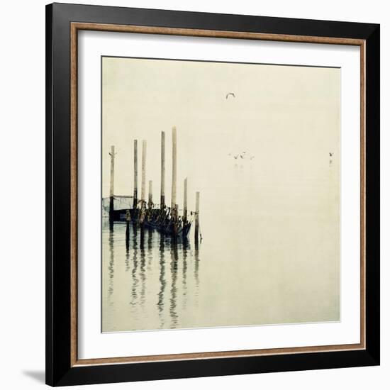 Still Waters-Irene Suchocki-Framed Art Print