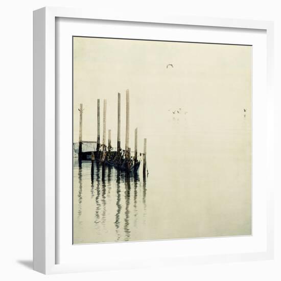 Still Waters-Irene Suchocki-Framed Art Print