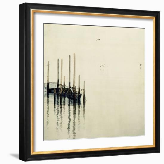 Still Waters-Irene Suchocki-Framed Art Print