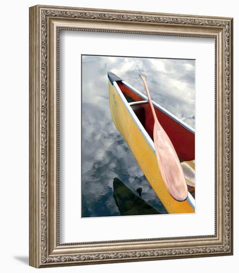 Still-Orah Moore-Framed Art Print