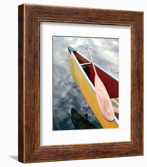 Still-Orah Moore-Framed Art Print