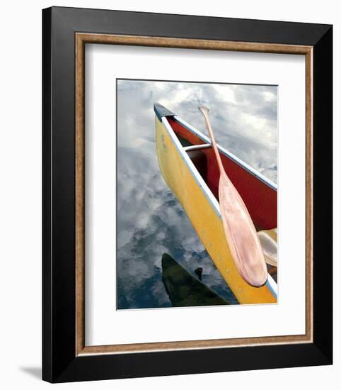 Still-Orah Moore-Framed Art Print