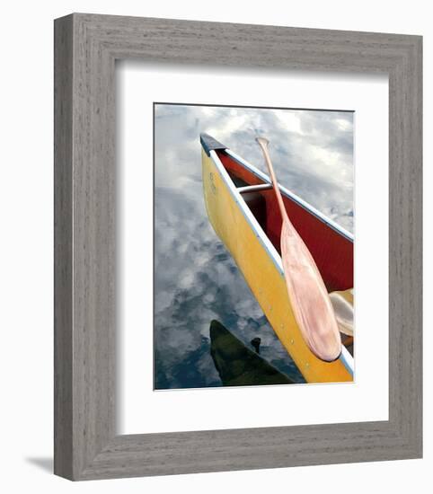 Still-Orah Moore-Framed Art Print