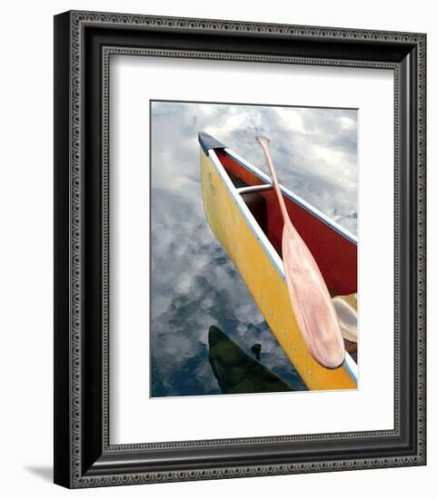 Still-Orah Moore-Framed Art Print