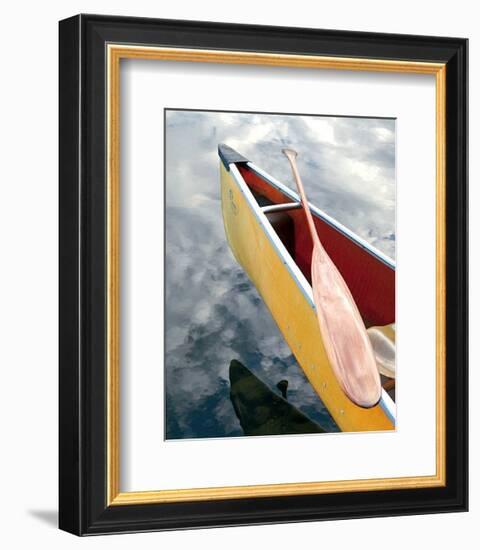 Still-Orah Moore-Framed Art Print