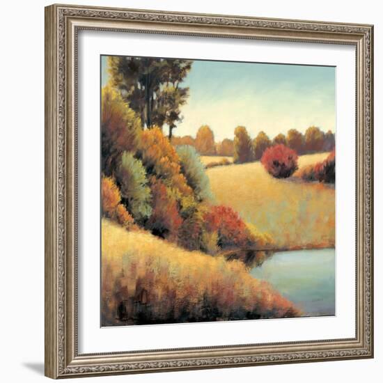 Still-James Wiens-Framed Art Print