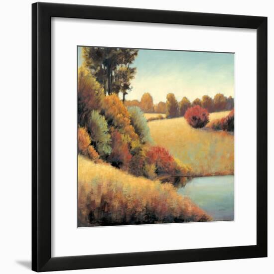 Still-James Wiens-Framed Art Print