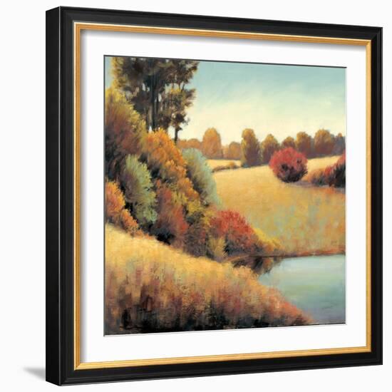 Still-James Wiens-Framed Art Print