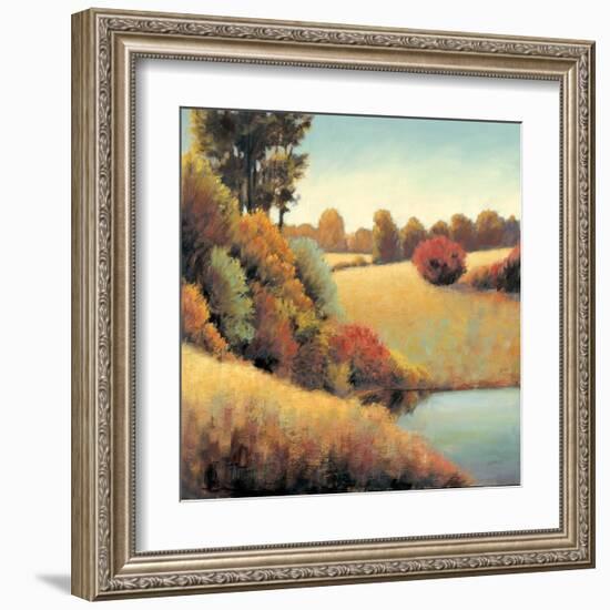 Still-James Wiens-Framed Art Print