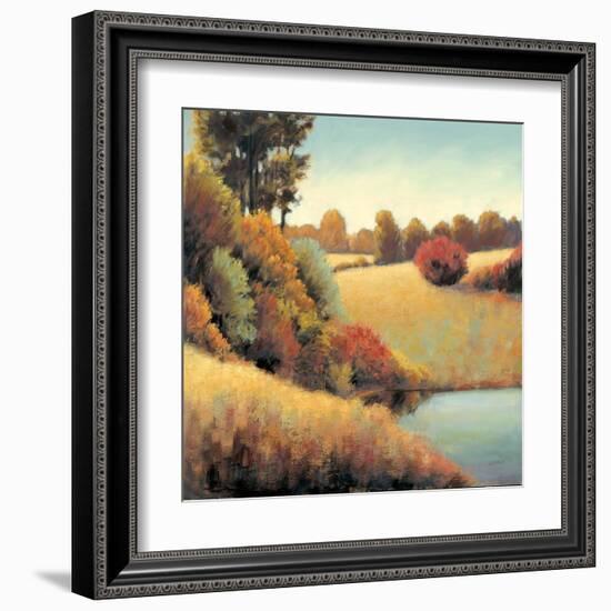 Still-James Wiens-Framed Art Print