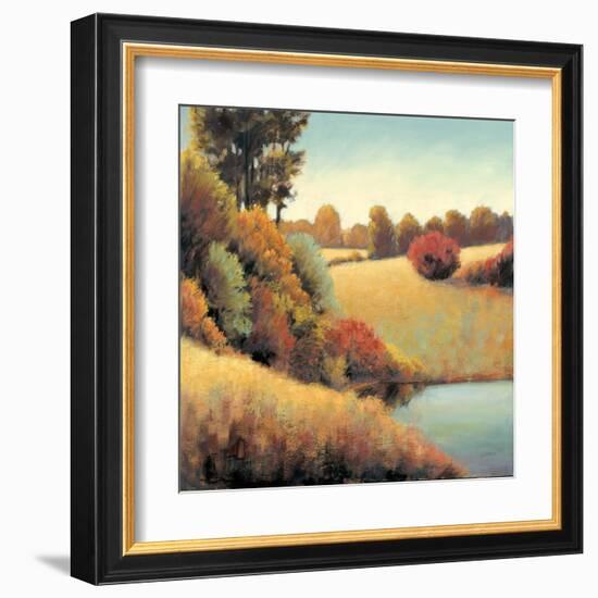 Still-James Wiens-Framed Art Print