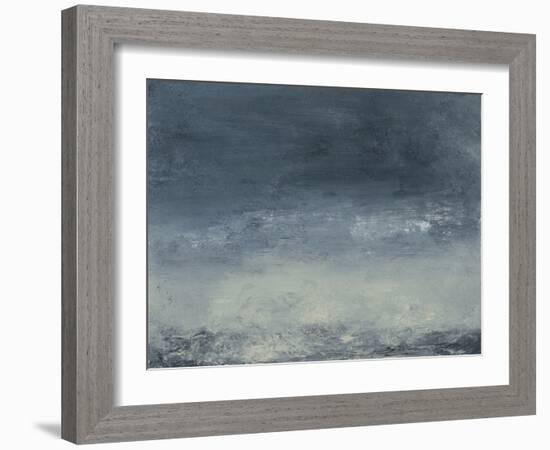 Stille II-Sharon Gordon-Framed Art Print