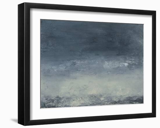 Stille II-Sharon Gordon-Framed Art Print