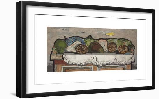 Stilleben-Jankel Adler-Framed Premium Giclee Print