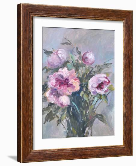 STILLIFE #2-ALLAYN STEVENS-Framed Premium Giclee Print