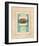 Stillife with Peaches-Joadoor-Framed Art Print