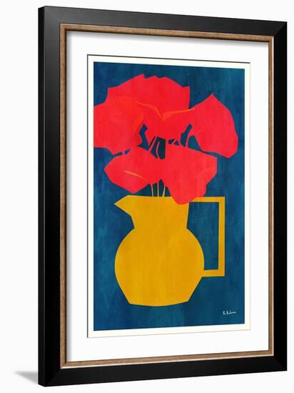 Stilllife No.8-Bo Anderson-Framed Giclee Print