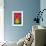 Stilllife No.8-Bo Anderson-Framed Giclee Print displayed on a wall