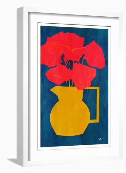 Stilllife No.8-Bo Anderson-Framed Giclee Print