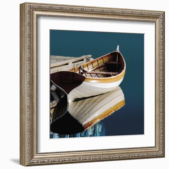 Stillness 1-Jim Nilsen-Framed Giclee Print