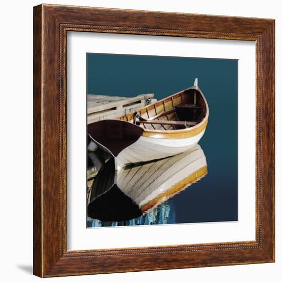 Stillness 1-Jim Nilsen-Framed Giclee Print