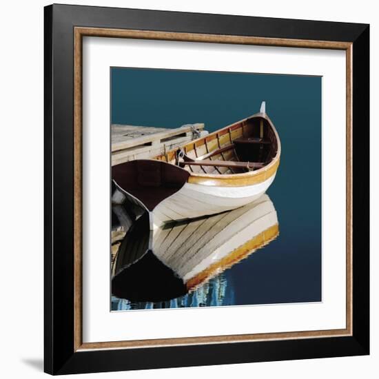 Stillness 1-Jim Nilsen-Framed Giclee Print