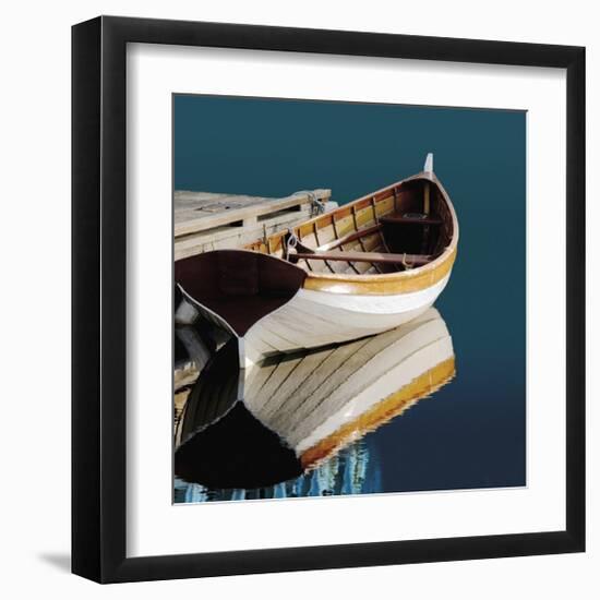 Stillness 1-Jim Nilsen-Framed Giclee Print