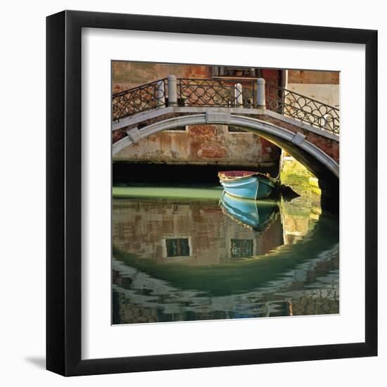 Stillness 3-Jim Nilsen-Framed Giclee Print