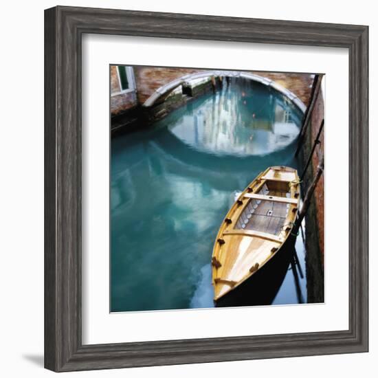 Stillness 4-Jim Nilsen-Framed Giclee Print