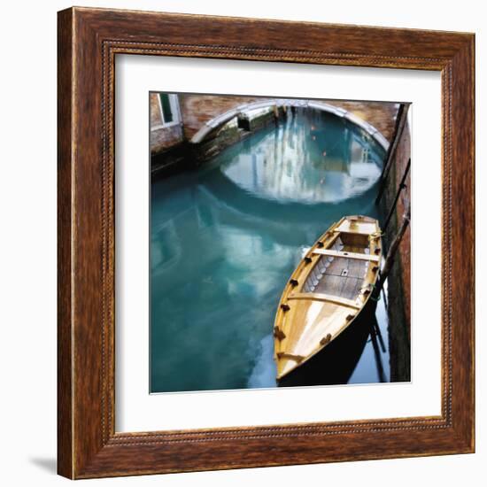 Stillness 4-Jim Nilsen-Framed Giclee Print