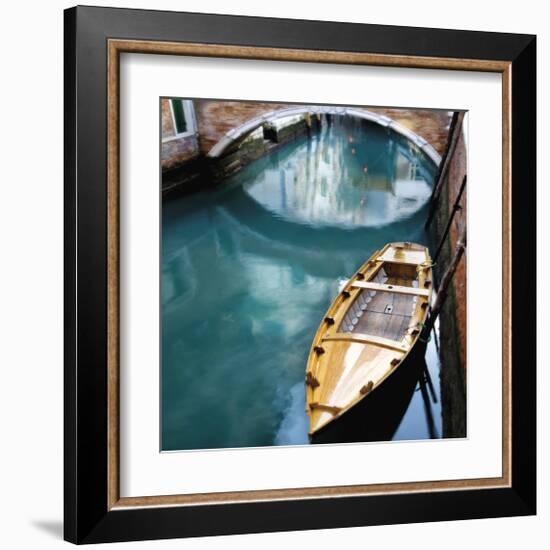 Stillness 4-Jim Nilsen-Framed Giclee Print