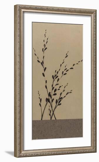 Stillness I-Katsumi Sugita-Framed Giclee Print