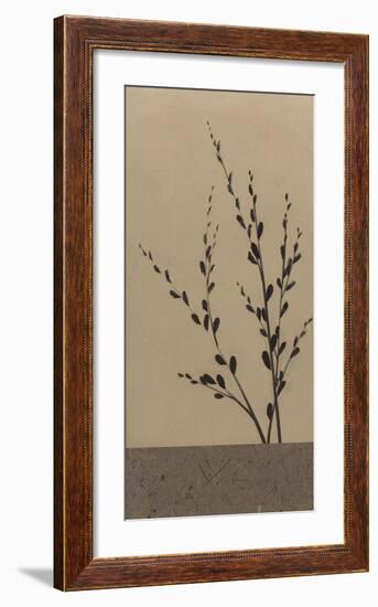 Stillness II-Katsumi Sugita-Framed Giclee Print