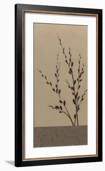 Stillness II-Katsumi Sugita-Framed Giclee Print