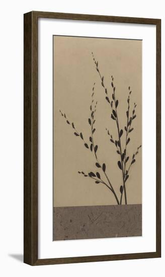 Stillness II-Katsumi Sugita-Framed Giclee Print