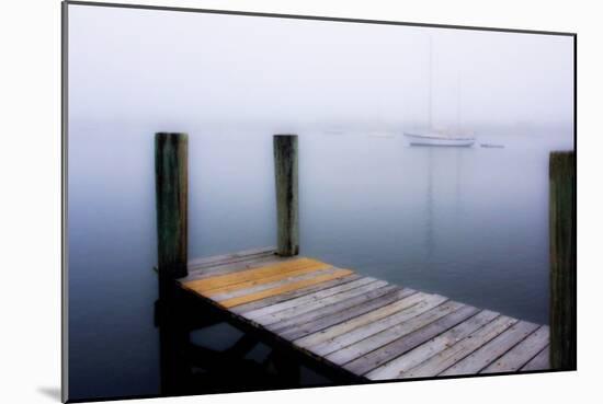 Stillness on the Water 1-Alan Hausenflock-Mounted Photographic Print