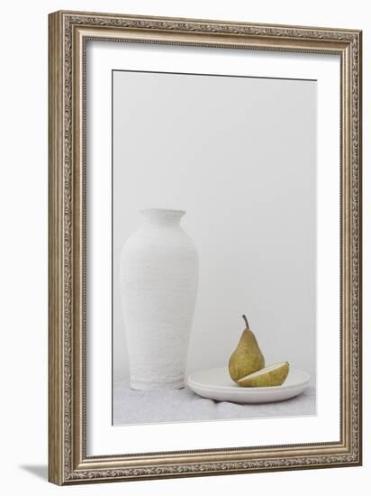 Stillness Together - Pear-Irene Suchocki-Framed Giclee Print