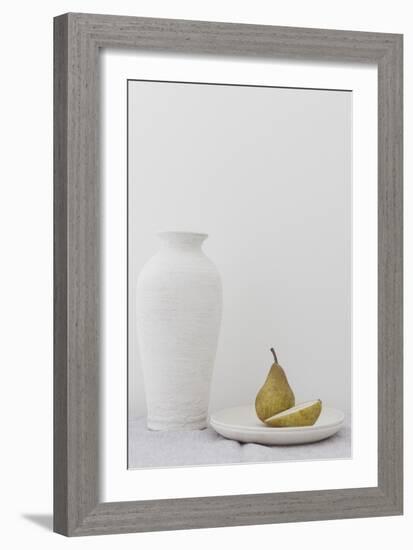 Stillness Together - Pear-Irene Suchocki-Framed Giclee Print