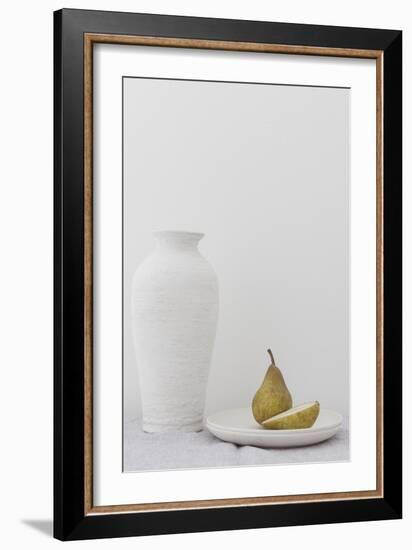 Stillness Together - Pear-Irene Suchocki-Framed Giclee Print