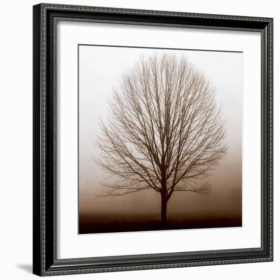 Stillness-Erin Clark-Framed Art Print