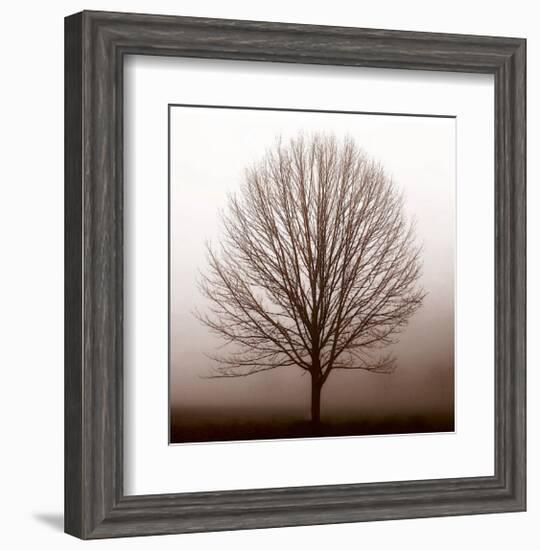 Stillness-Erin Clark-Framed Giclee Print