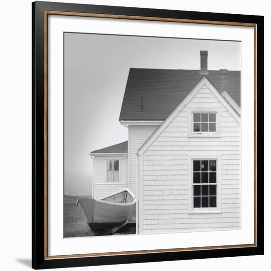 Stillness-Michael Kahn-Framed Giclee Print