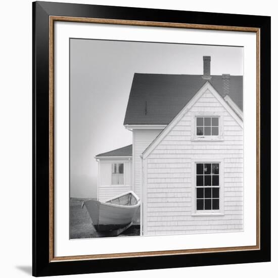 Stillness-Michael Kahn-Framed Giclee Print