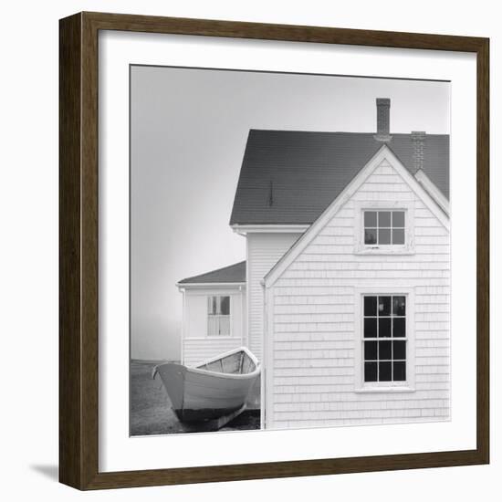 Stillness-Michael Kahn-Framed Giclee Print