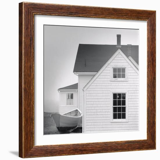 Stillness-Michael Kahn-Framed Giclee Print