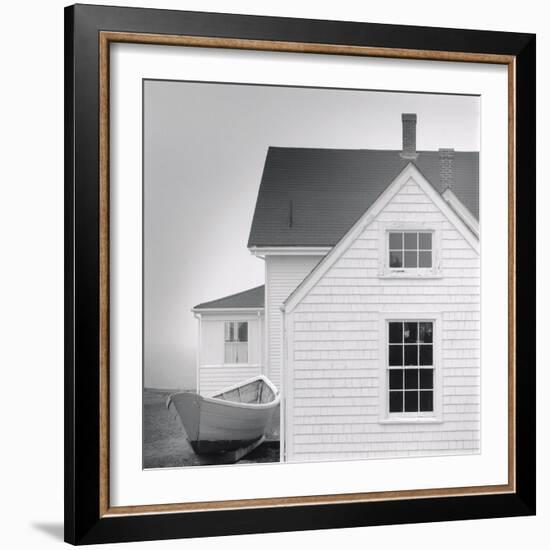 Stillness-Michael Kahn-Framed Giclee Print