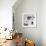 Stillness-Michael Kahn-Framed Giclee Print displayed on a wall
