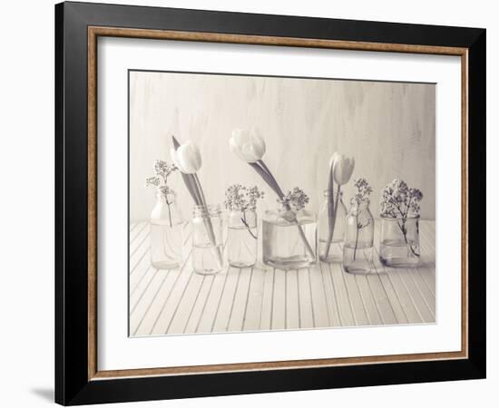 Stillness-Assaf Frank-Framed Giclee Print