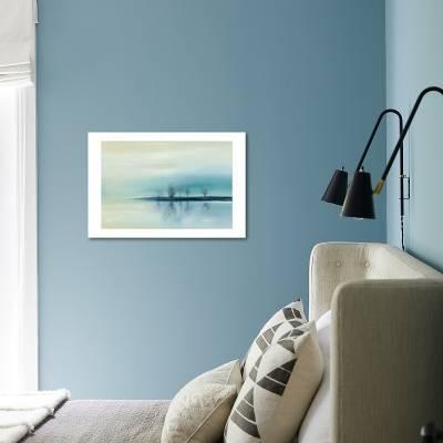Stillness Art Print Michele Gort Art Com