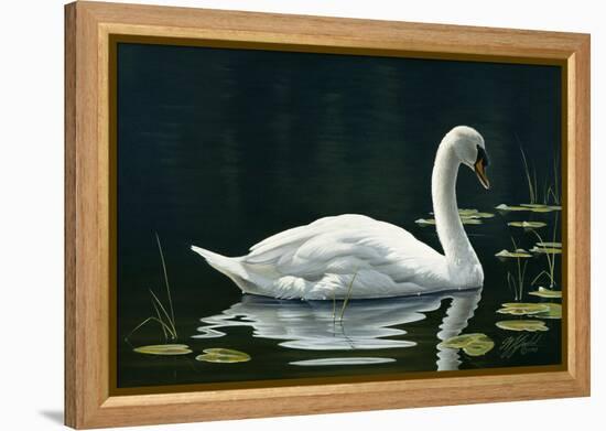 Stillwater-Wilhelm Goebel-Framed Premier Image Canvas